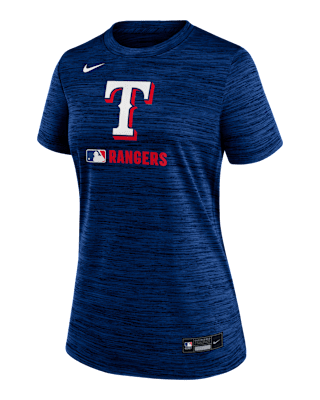 *ナイキ*Texas Rangers*シティコネクト*プラクティス Tシャツ* Men's Texas Rangers Nike Charcoal City Connect Velocity